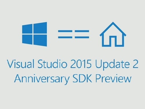 Visual Studio 2015 Update 2