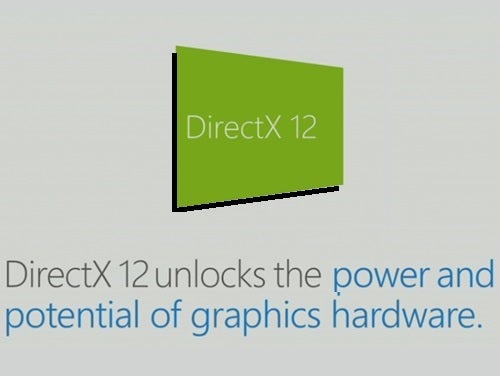 The Power of DirectX 12
