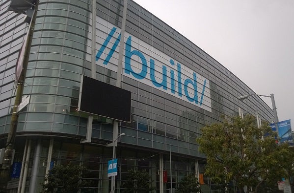 Build 2014 - San Francisco
