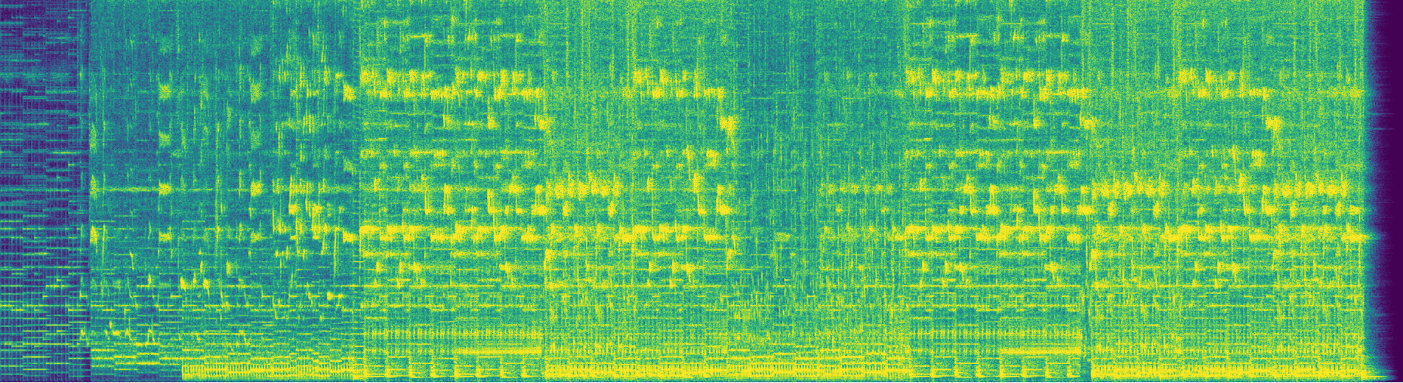 C# Spectrogram example