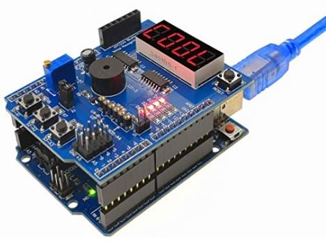 Connect Two Board using Embedded programming