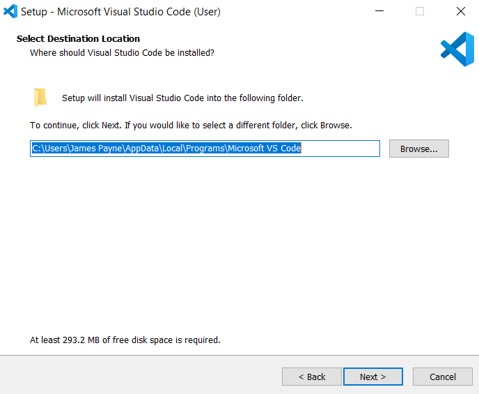 Visual Studio Code Code Editor