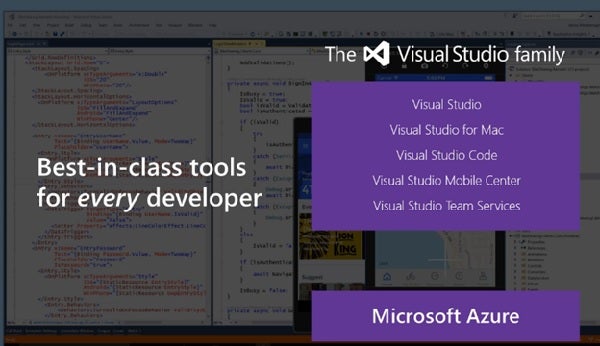 Visual Studio 2017 is Available Now