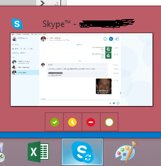 Example: Skype
