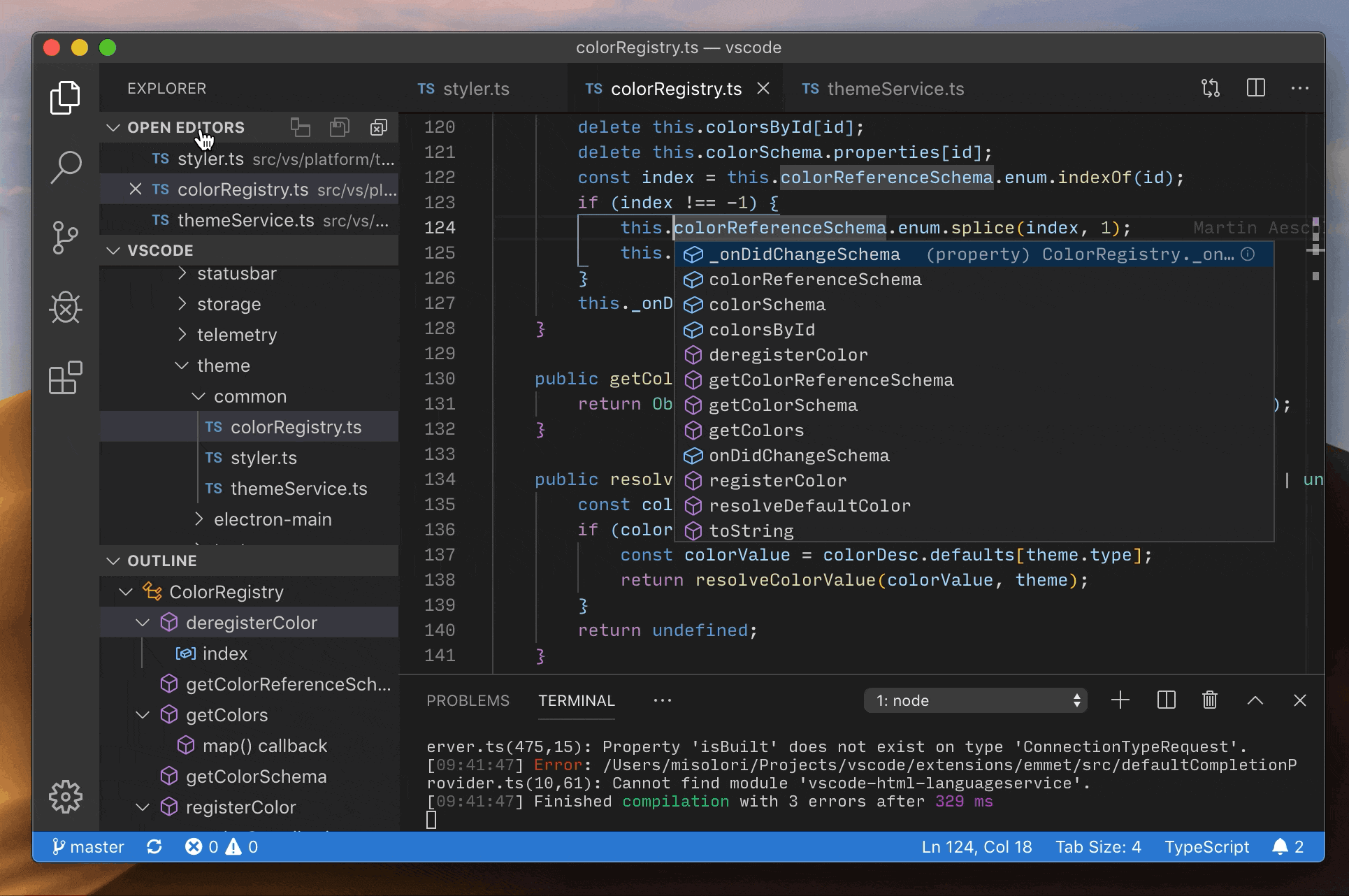 Visual Studio Code Extensions for Web Developers