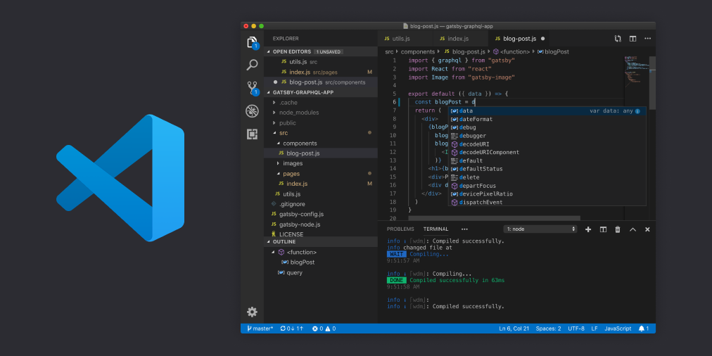 Visual Studio Code for Web Development