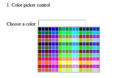 Colorpicker Extender
