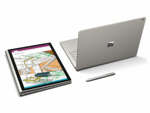All New Microsoft Laptop: Microsoft Surface Book