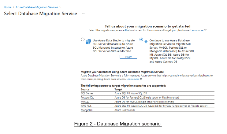 SQL Database Migration to Azure