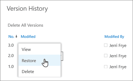 Microsoft OneDrive tutorial